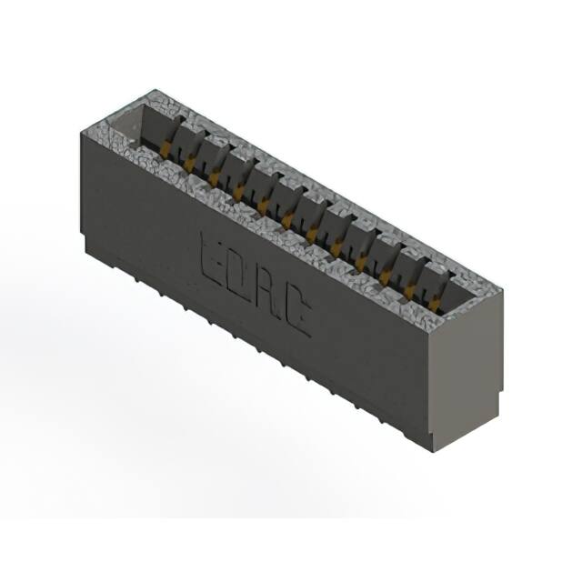 726-012-520-101 EDAC Inc.  Edgeboard Connectors